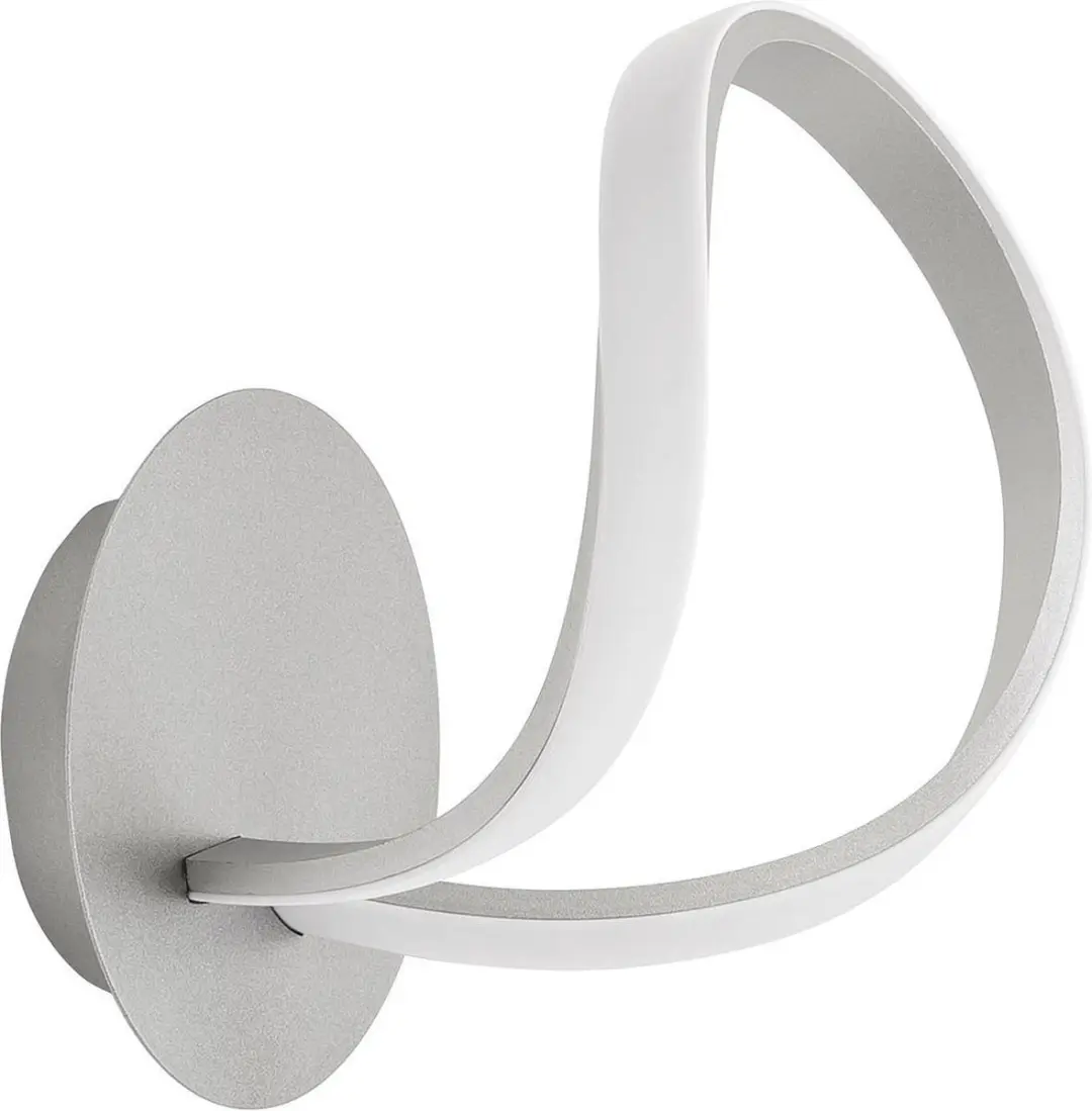 Highlight Oyster Wandlamp - 40W - Warm wit
