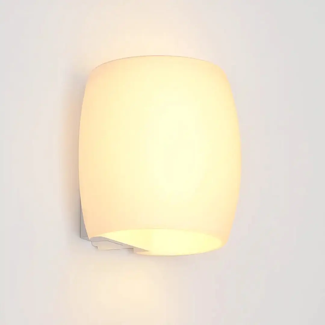 Highlight Oyster Wandlamp - 40W - Warm wit