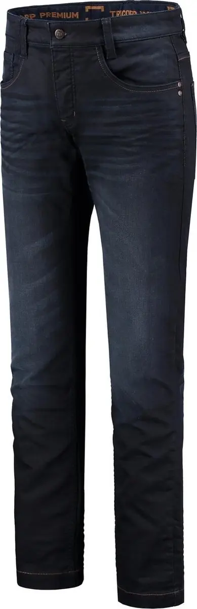 Tricorp 504001 Jeans Premium Stretch - Spijkerblauw - 32/36