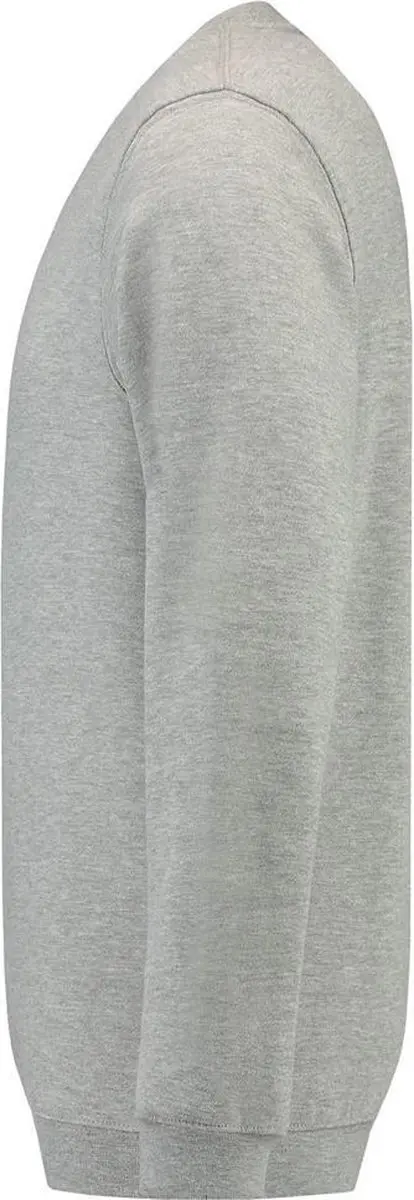 Tricorp Sweater 301008 - Grijs - 7XL - afbeelding 6 van 6