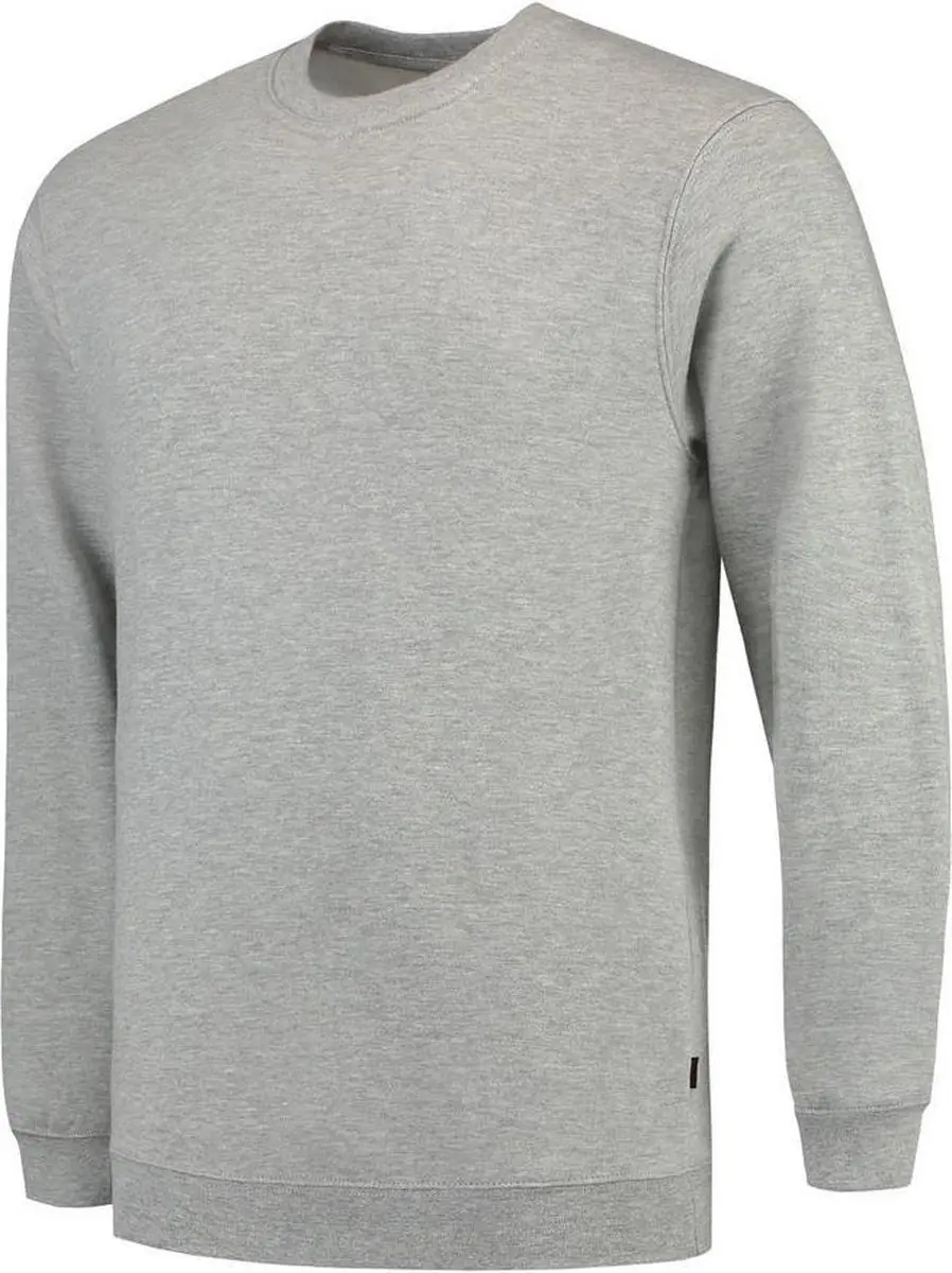 Tricorp Sweater 301008 - Grijs - 7XL