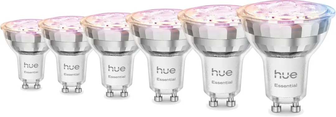 Philips Hue GU10 White and Color Ambiance Essentials