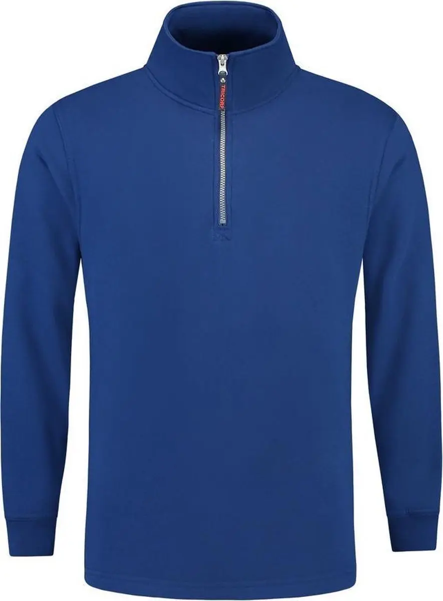 Tricorp Sweater Ritskraag 301010