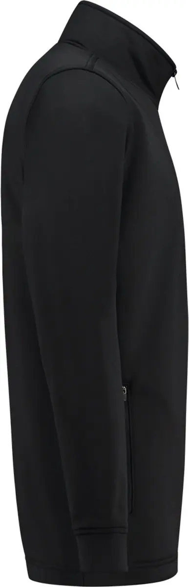 Tricorp 302010 Fleece Vest - Zwart S