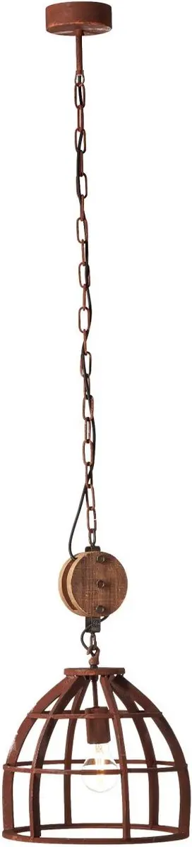 Brilliant Matrix Hanglamp E27