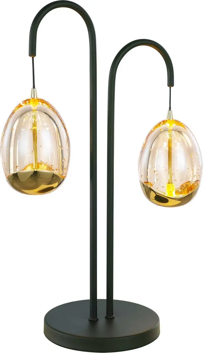 Highlight Golden Egg 2 Tafellamp