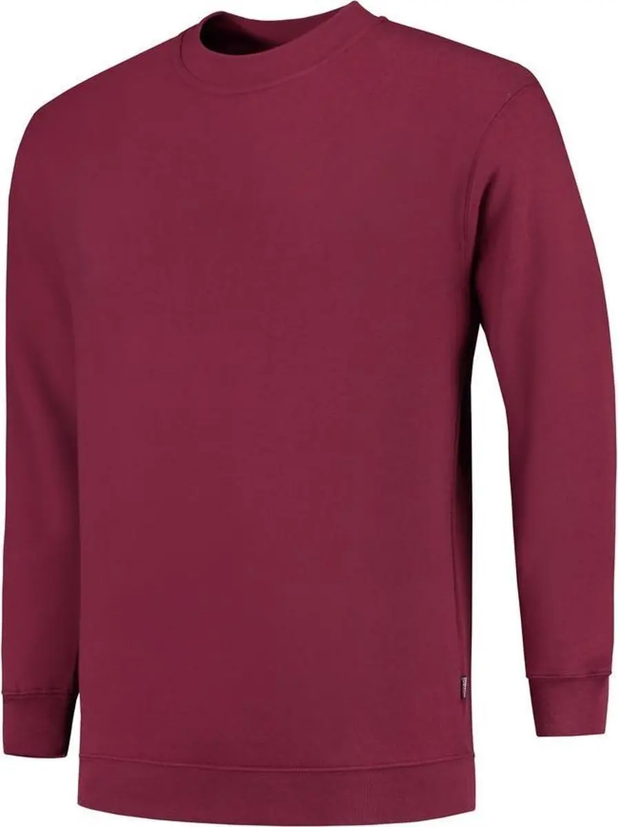 Tricorp Sweater 301008 - Wijnrood - XXXL