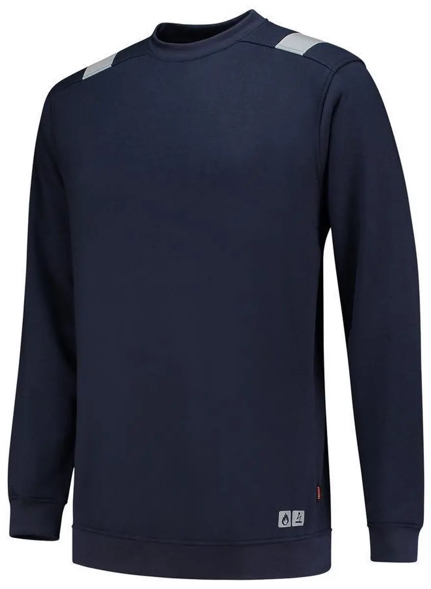 Tricorp 303003 Sweater Multinorm - Inkt - L