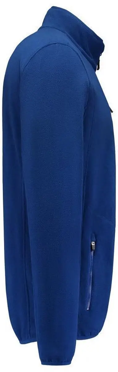 Tricorp 301012 Sweatvest Fleece Luxe - Koningsblauw 4XL