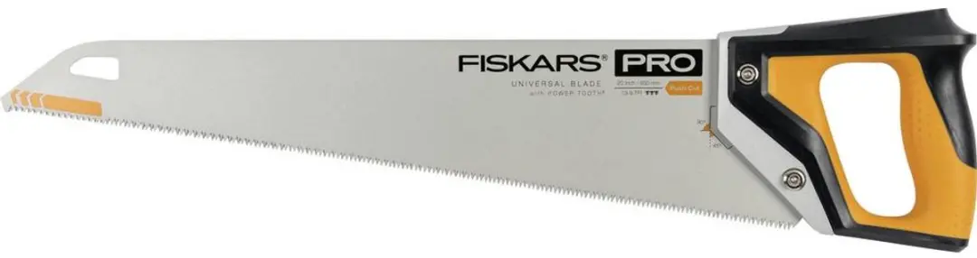 Fiskars Power Tooth Handzaag 622mm
