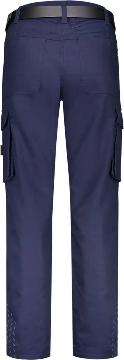 Tricorp Werkbroek Twill Dames 502024 - Maat 38 - Marineblauw