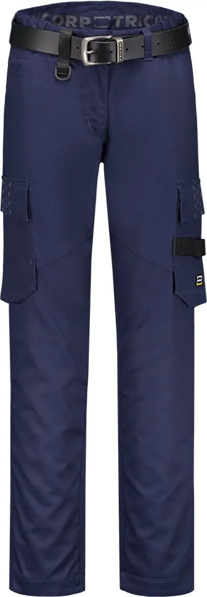 Tricorp Werkbroek Twill Dames 502024 - Maat 38 - Marineblauw