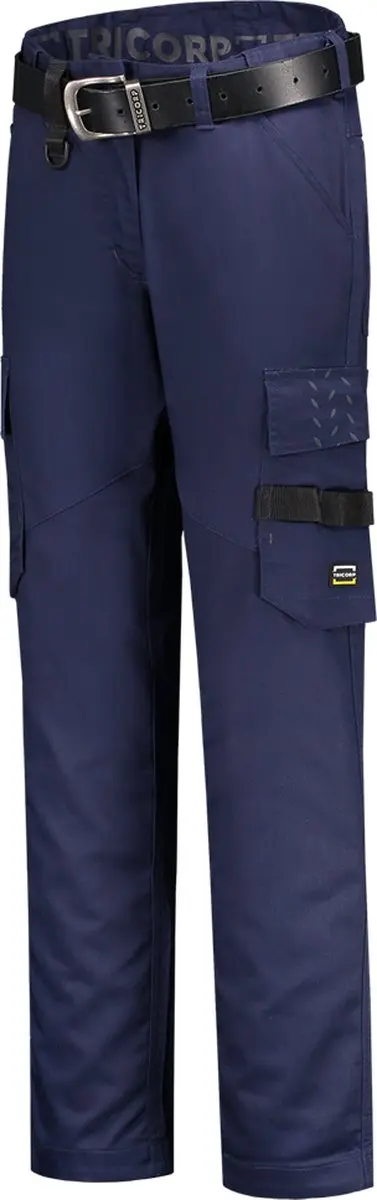 Tricorp Werkbroek Twill Dames 502024 - Maat 38 - Marineblauw
