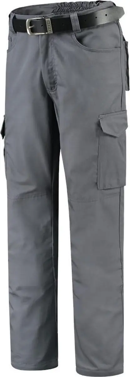 Tricorp Werkbroek Industrie 502008 - Maat 50 - Zwart