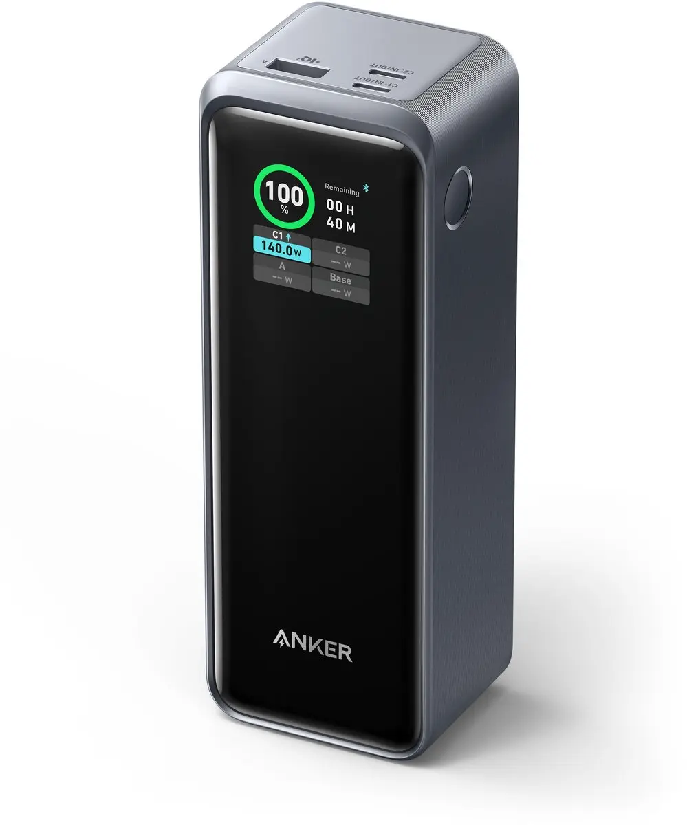 Anker Prime Powerbank 27650mAh 250W