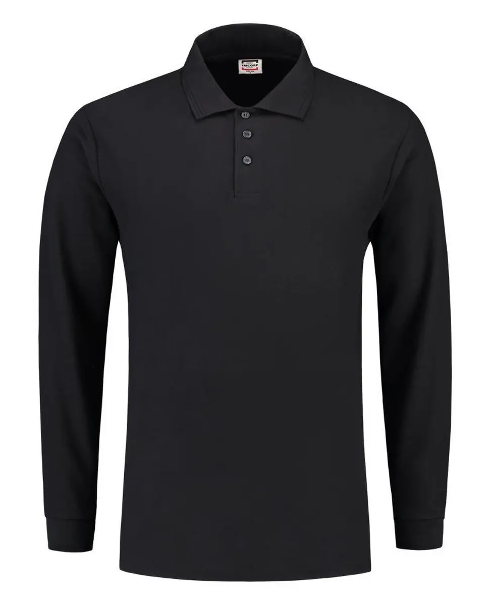Tricorp Poloshirt Lange Mouw 201009