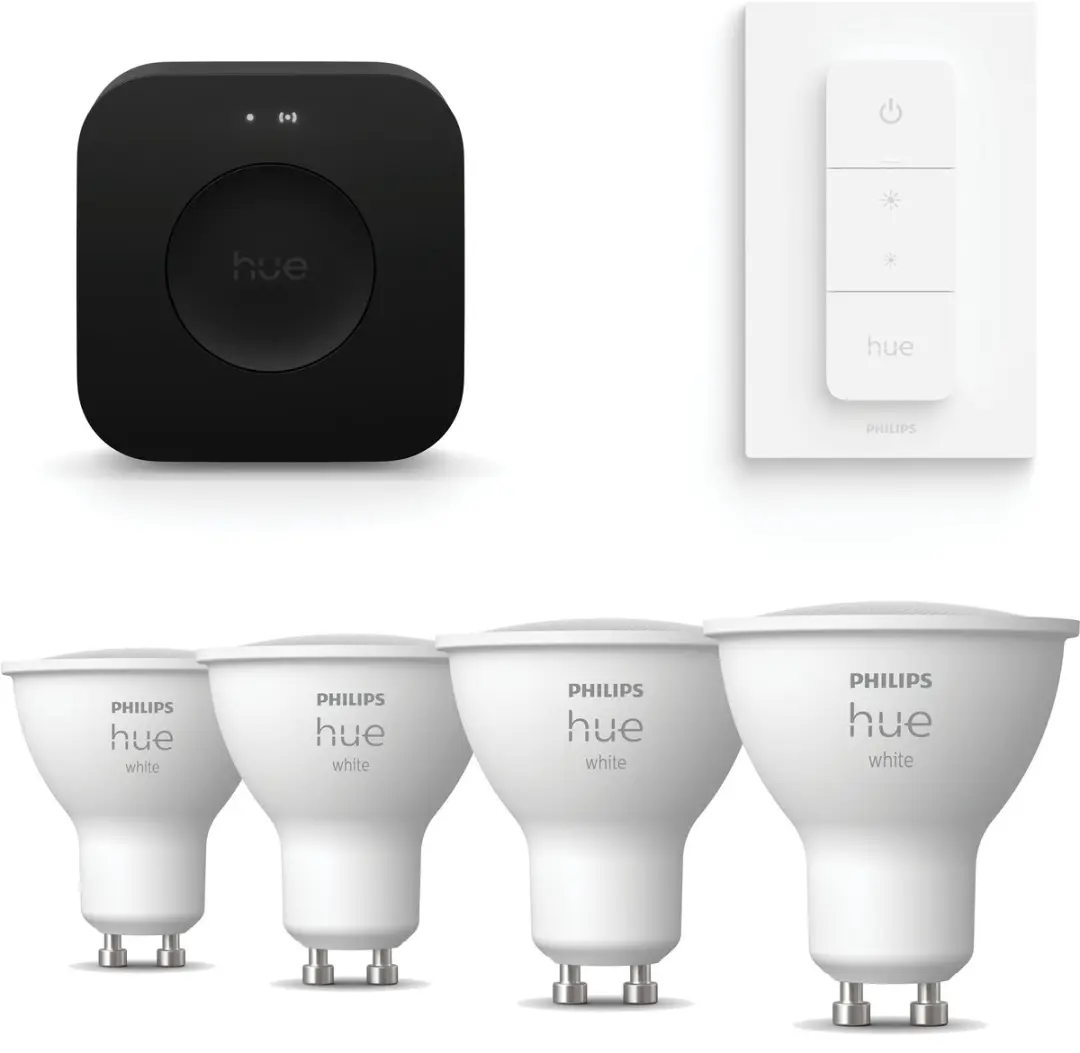 Philips Hue Starterspakket GU10