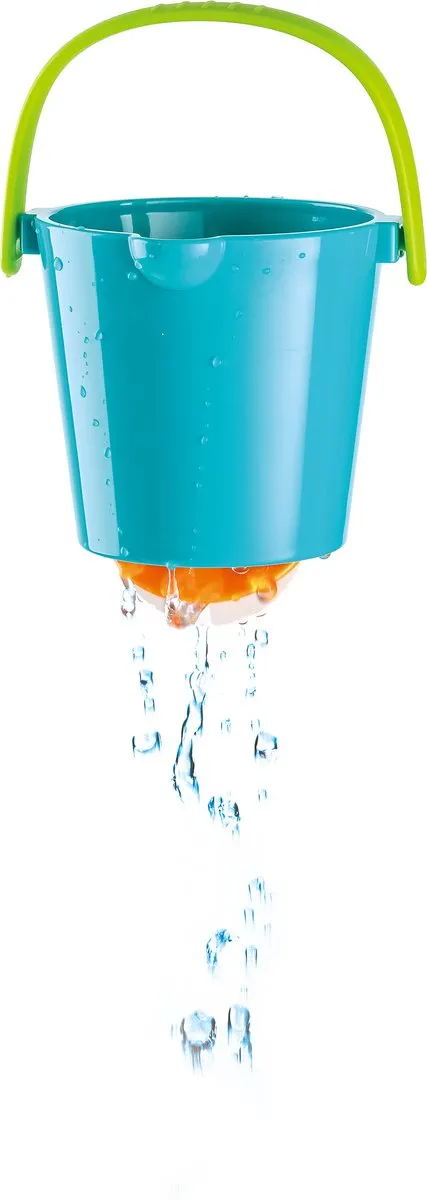 Hape Vrolijke Splash Emmerset 411855 - Veelkleurig - afbeelding 6 van 6