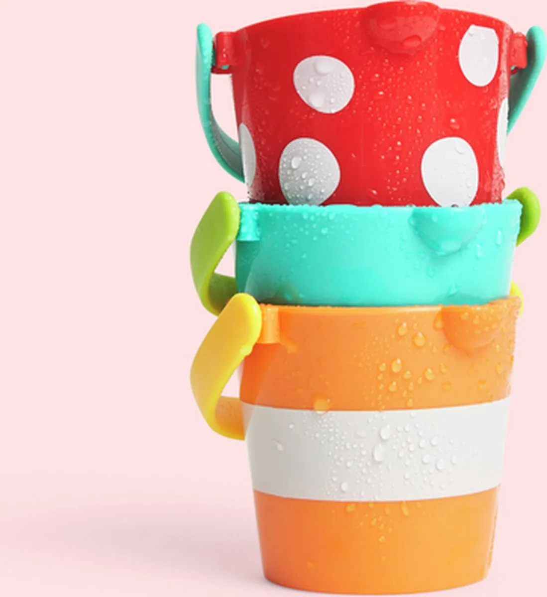 Hape Vrolijke Splash Emmerset 411855