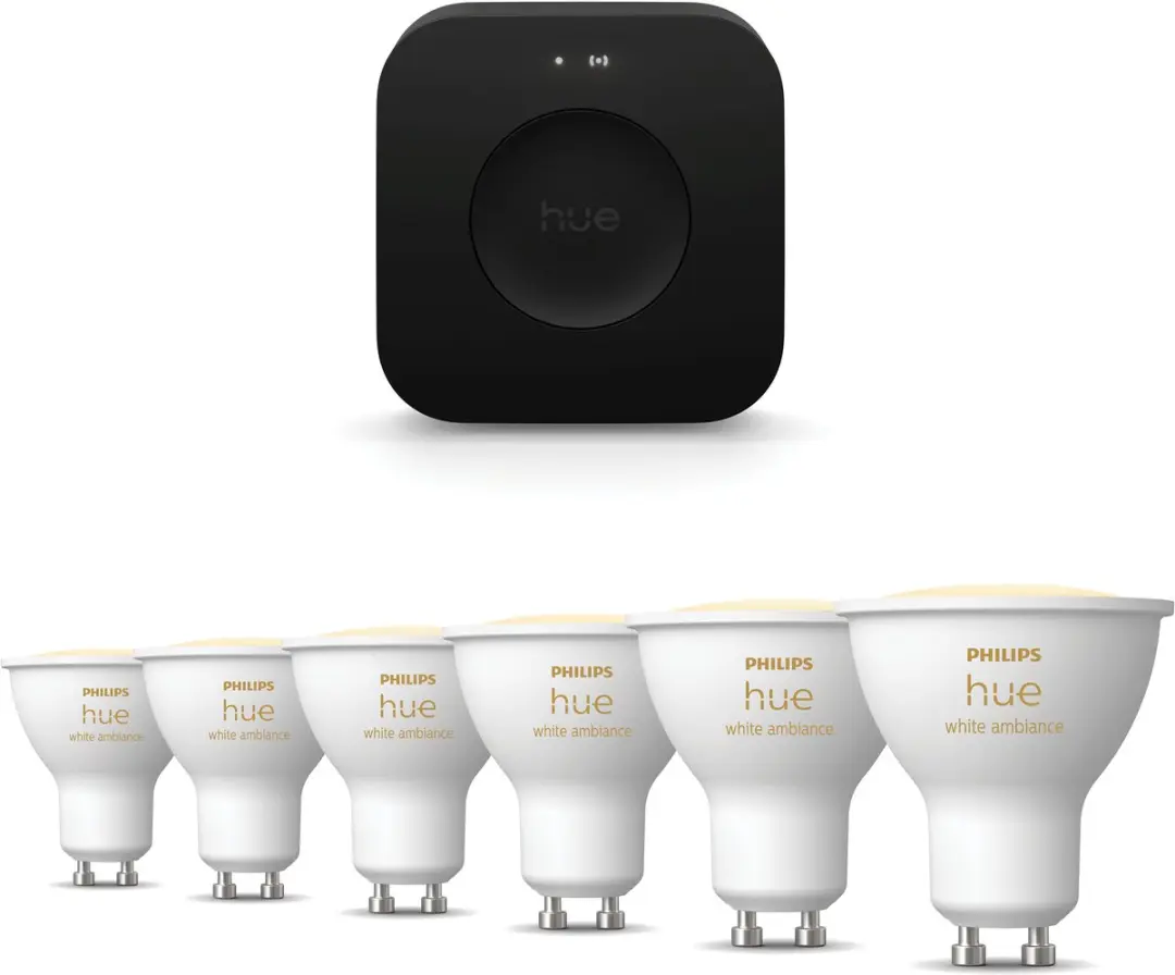 Philips Hue Starterpakket GU10