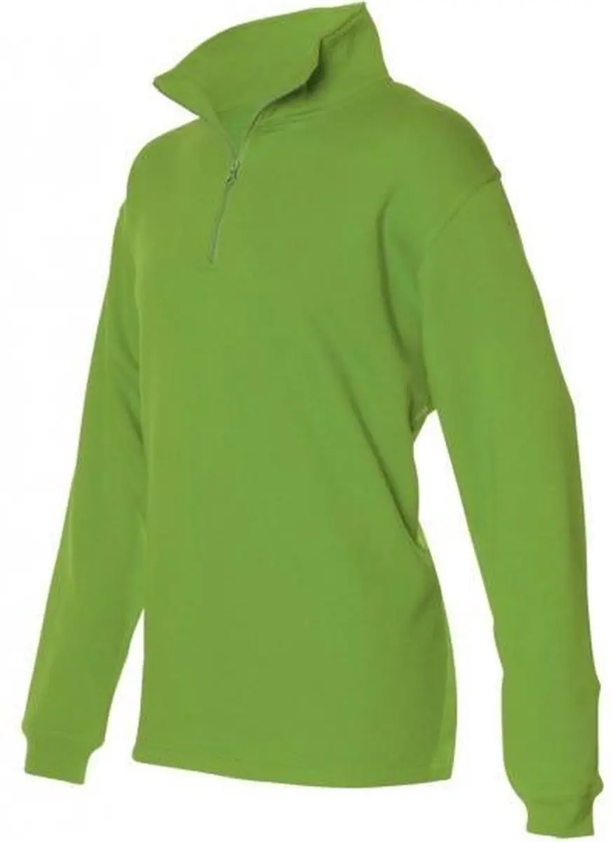 Tricorp Sweater Ritskraag 3XL - Zwart