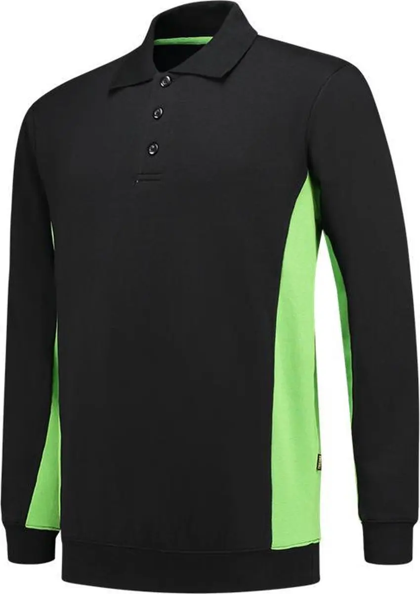 Tricorp 302003 Polosweater Bicolor - L
