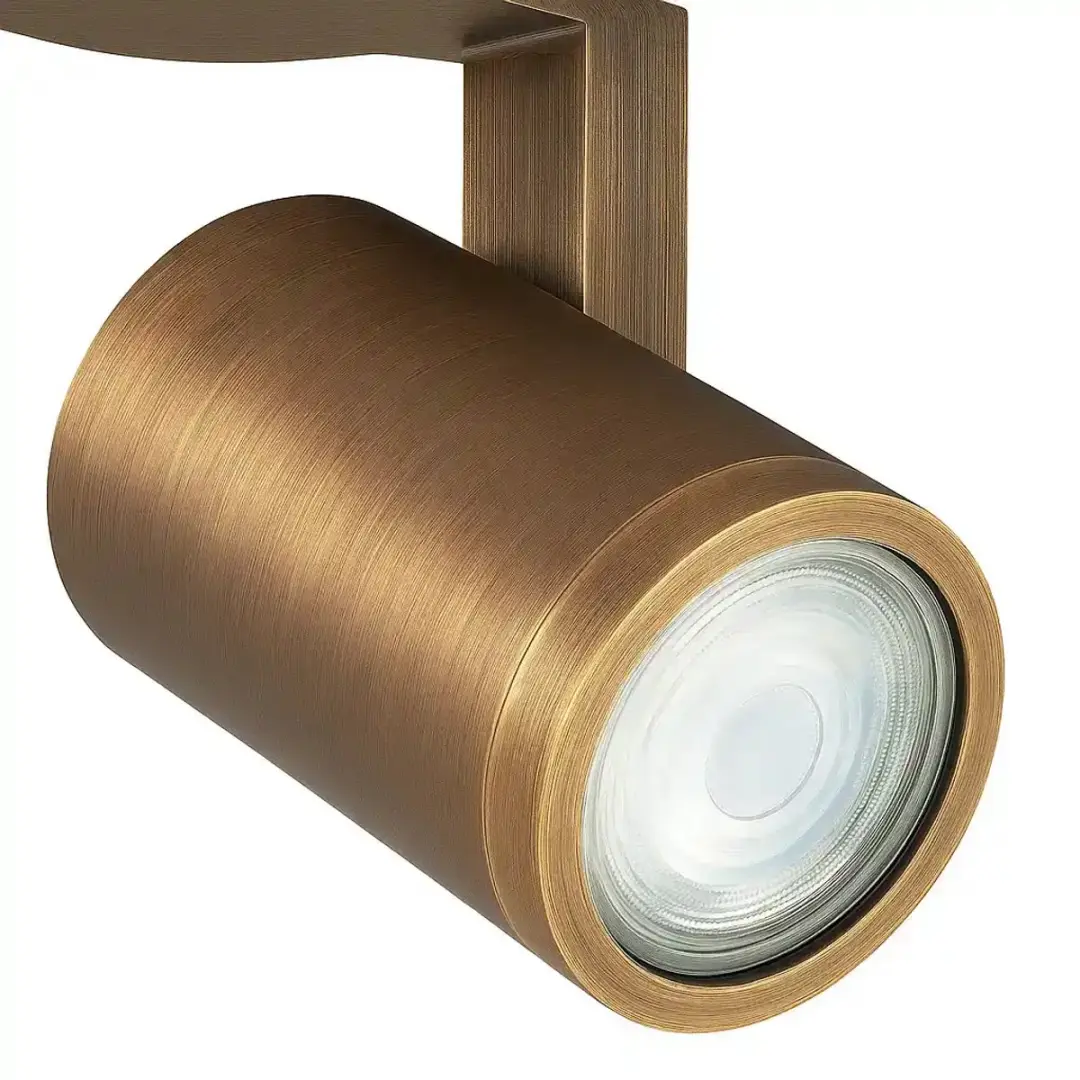 Highlight Spot HALO 1 Lichts Brons - 35W