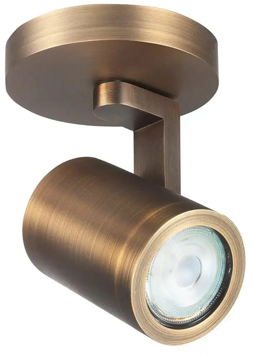 Highlight Spot HALO 1 Lichts Brons - 35W