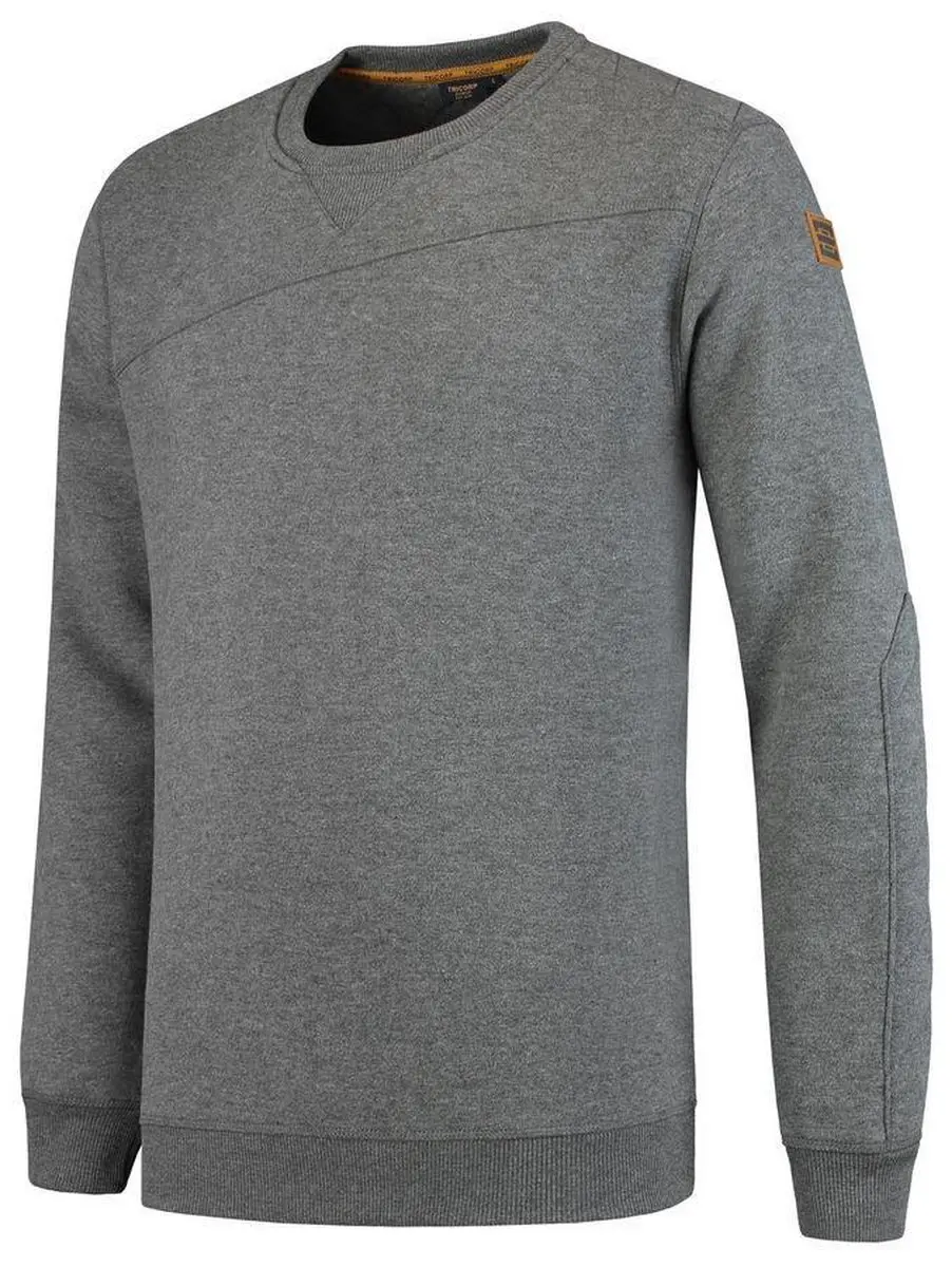 Tricorp Sweater Premium 304005 - Grijs M