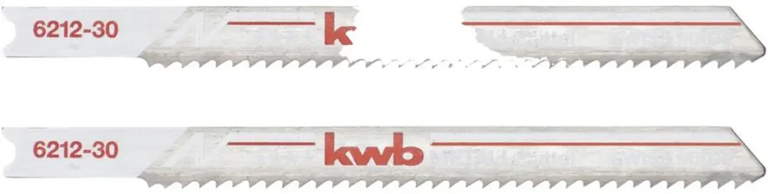 KWB Decoupeerzaagblad Metaal Star Middel 6212-30