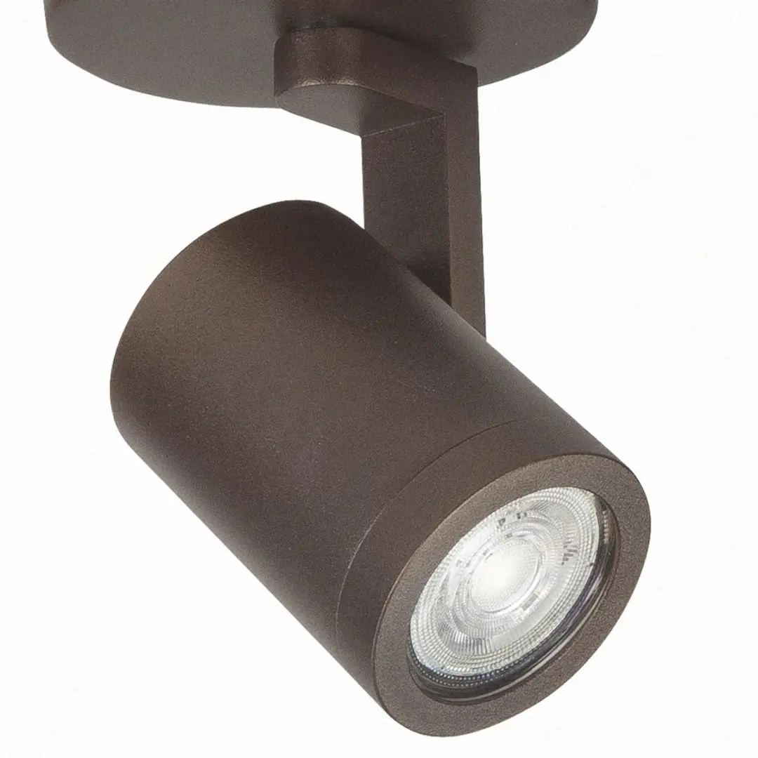 Highlight Spot HALO 1 Lichts Cacao - 35W Warm Wit