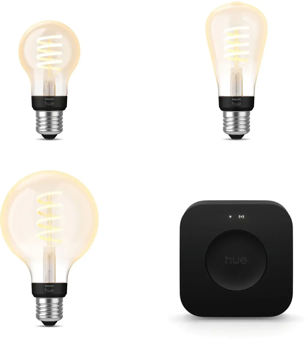 Philips Hue Starterspakket E27