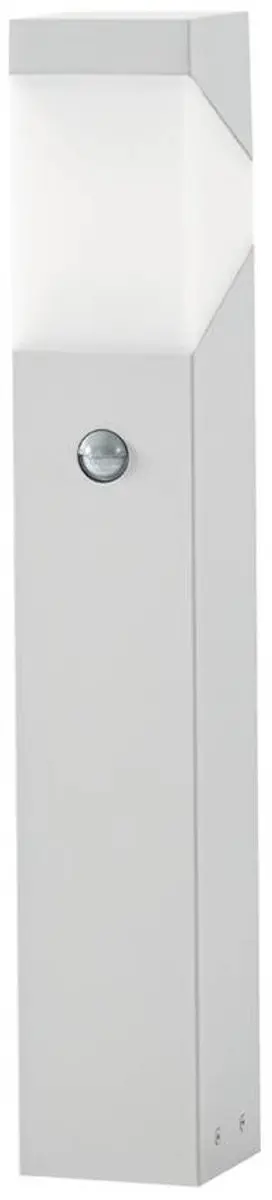 Lucande Padverlichting Zuillamp Aluminium 1 Licht E27