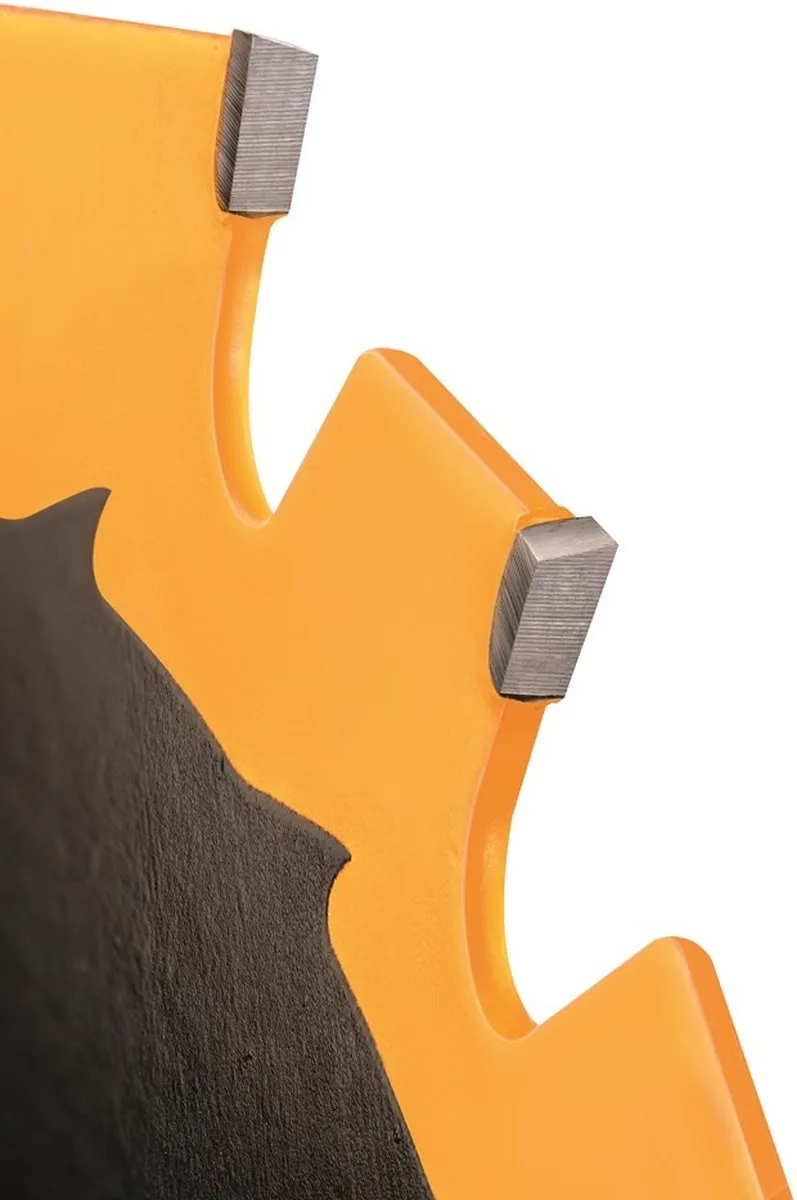 DeWalt DT10303 Extreme Cirkelzaagblad 184mm - Metaal/Hout