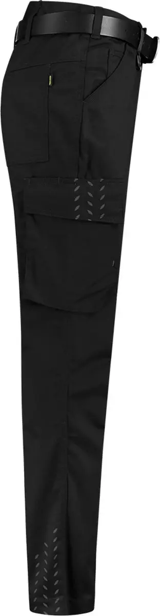Tricorp Werkbroek Twill 502023 - Mannen - 58 - Zwart