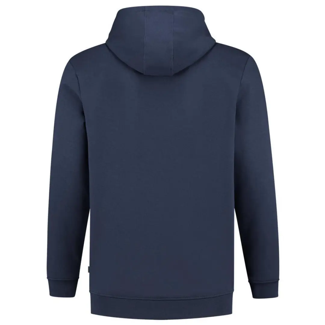 Tricorp 301019 Sweater Capuchon - 60°C Wasbaar - Inkt - XL - afbeelding 6 van 6