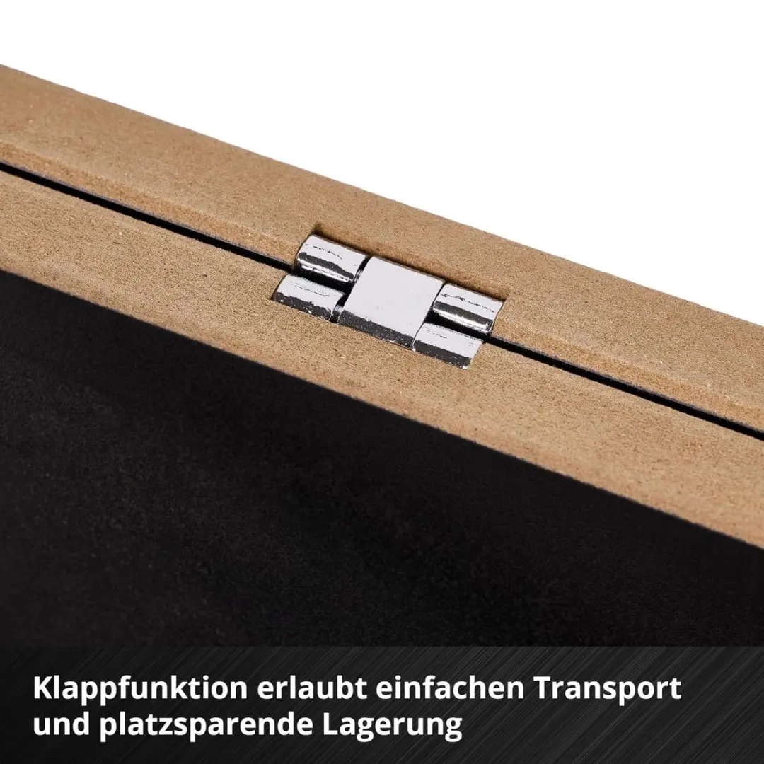 Einhell Werkblad 2-delig 600x1200mm - Opvouwbaar MDF