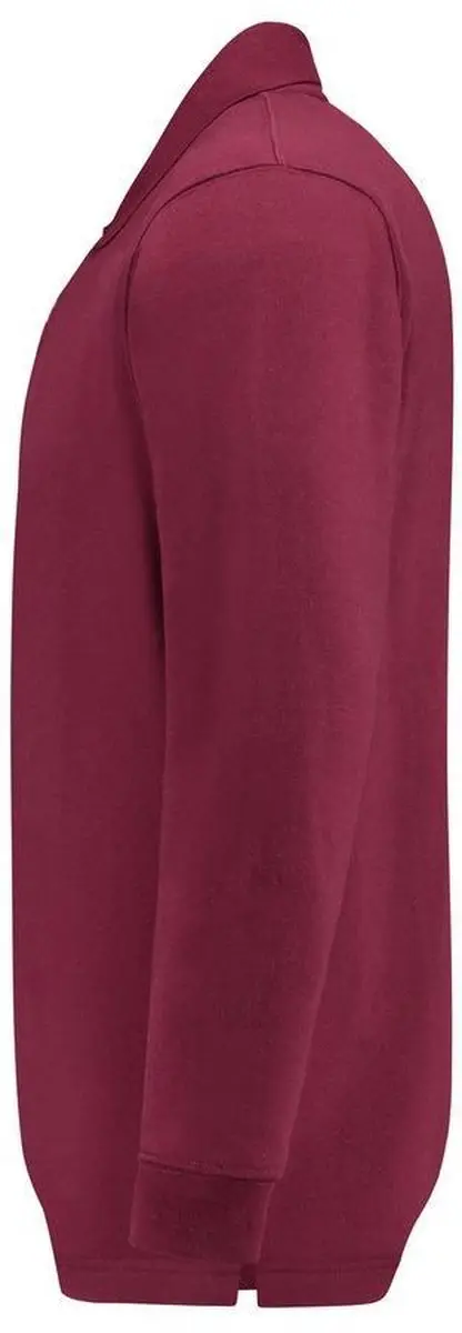 Tricorp Polosweater 301004 - 5XL - Wijnrood