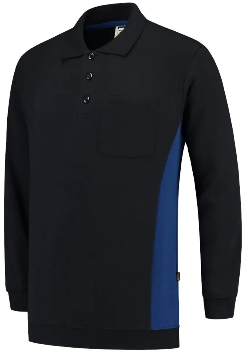 Tricorp Polosweater Bi-Color 302001