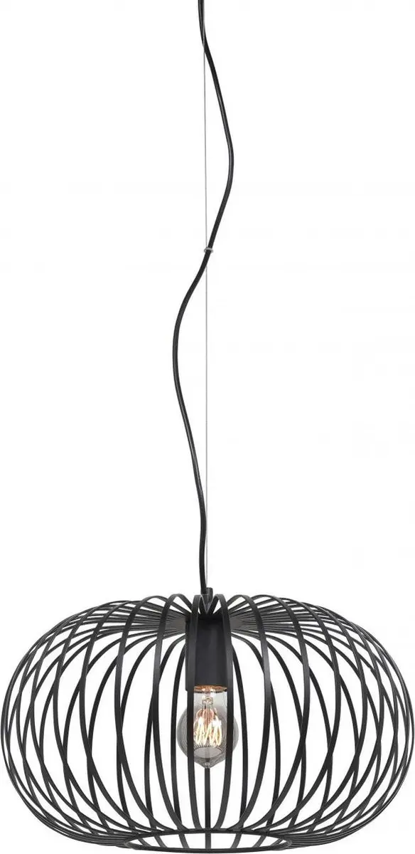 Highlight Bolato 40 Hanglamp - Zwart