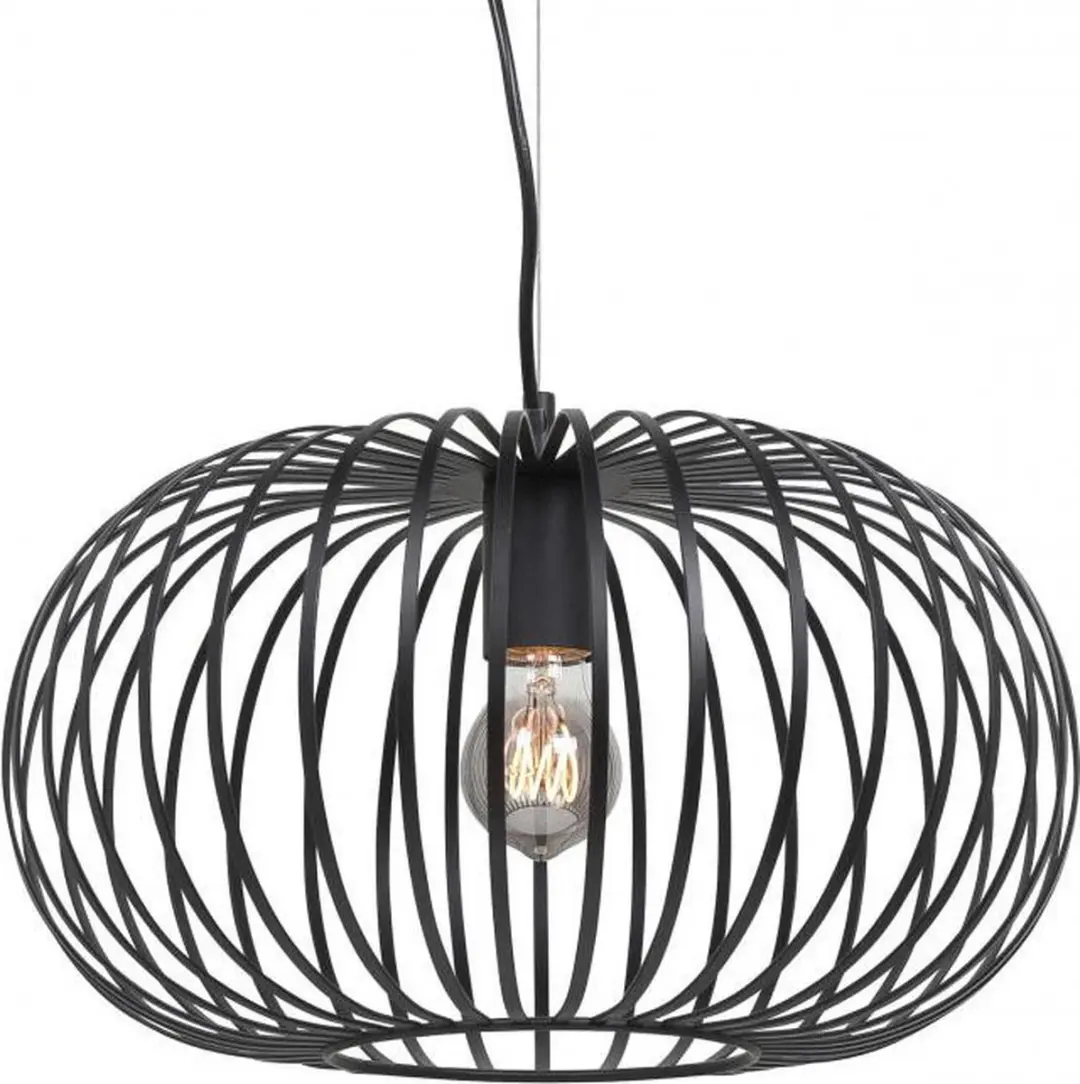 Highlight Bolato 40 Hanglamp - Zwart