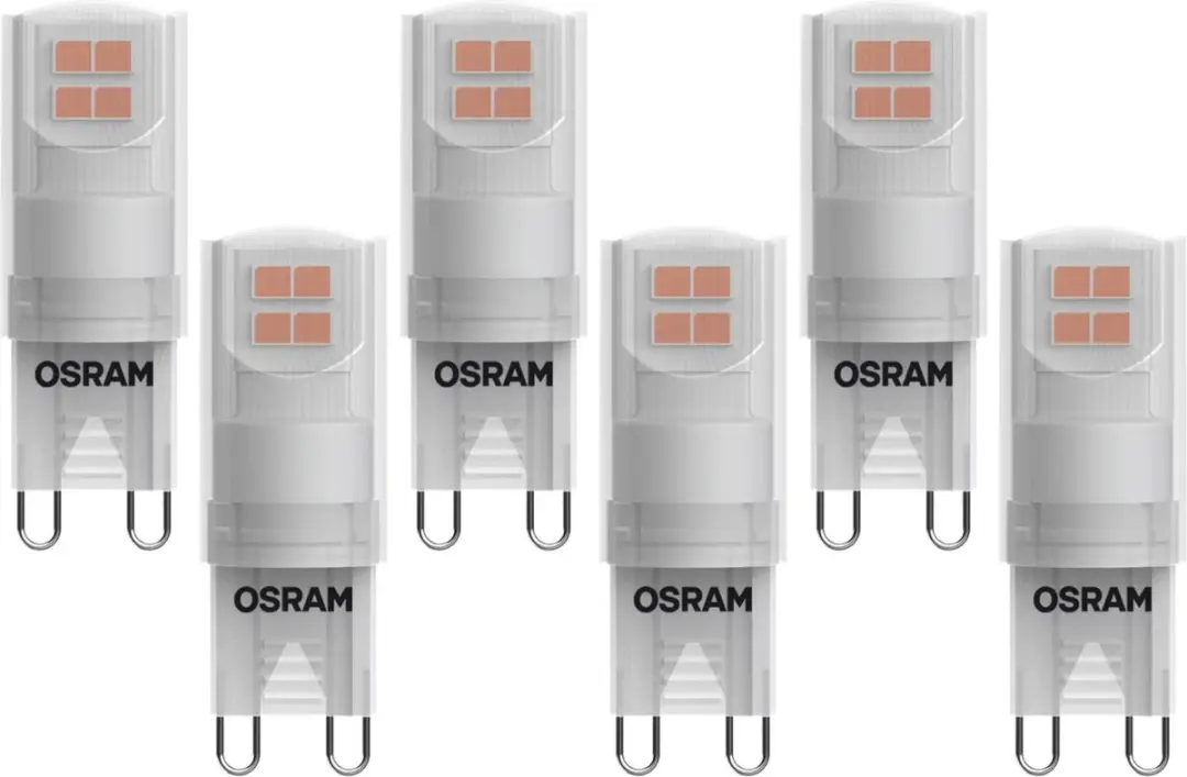 Osram Parathom G9 LED Lamp 1.9W Warm Wit