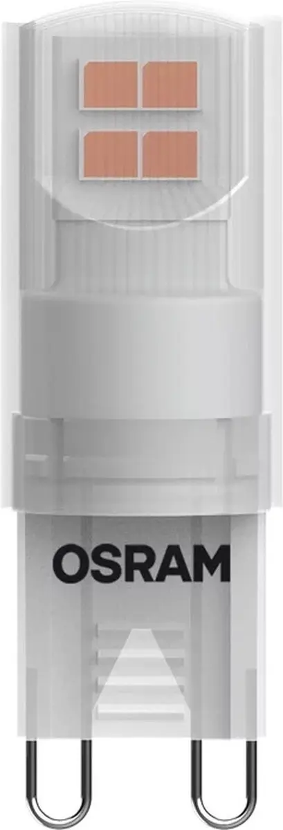 Osram Parathom G9 LED Lamp 1.9W Warm Wit - 6 Stuks