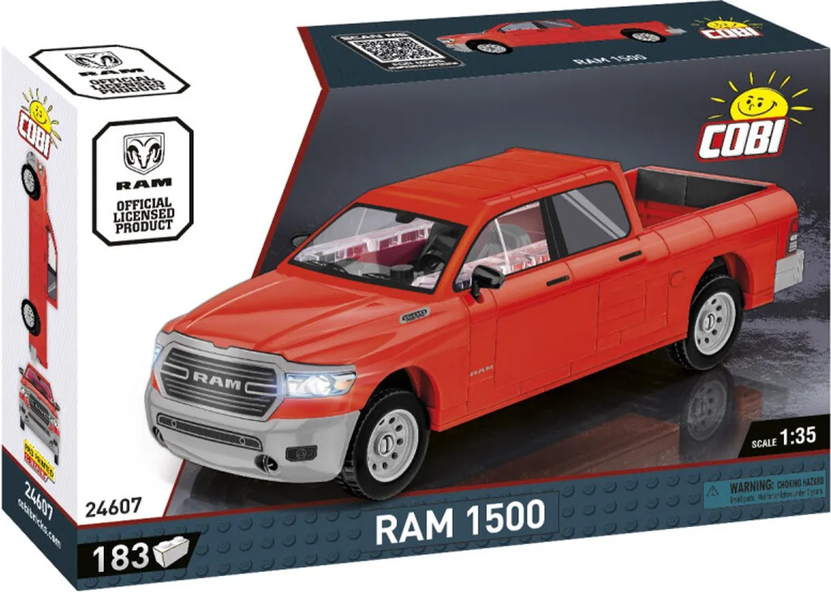 Cobi RAM 1500 COBI-24607