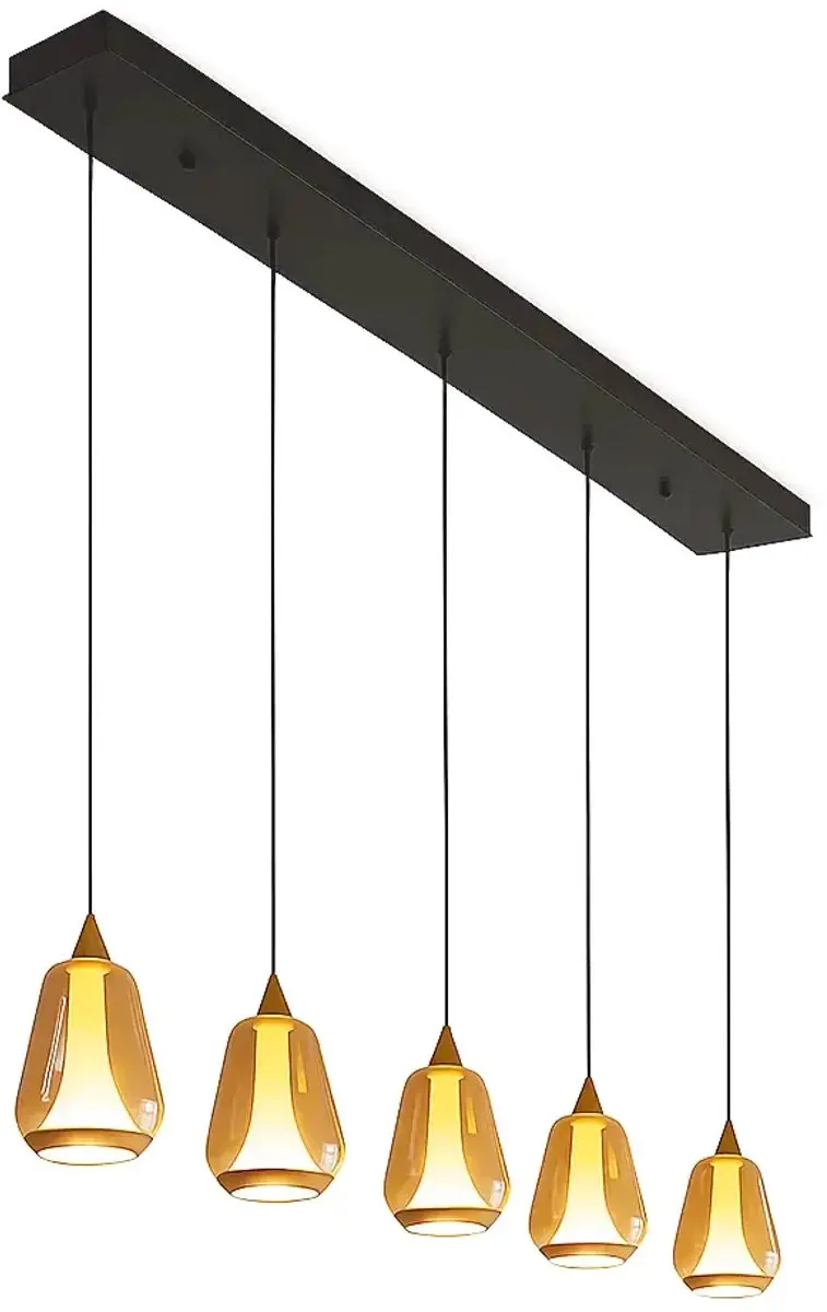 Highlight Tromba Hanglamp 5x35W