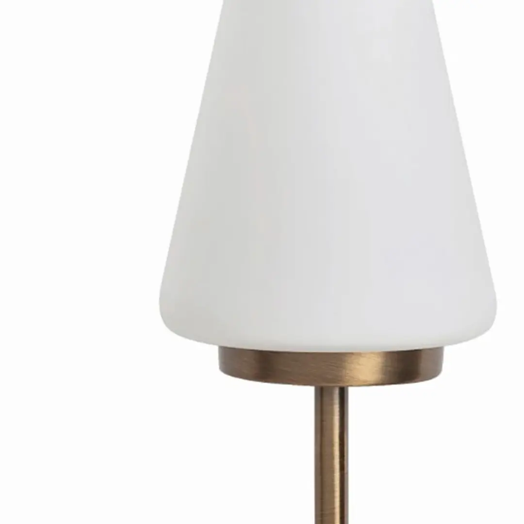 Highlight Oscar Touch Tafellamp - Brons