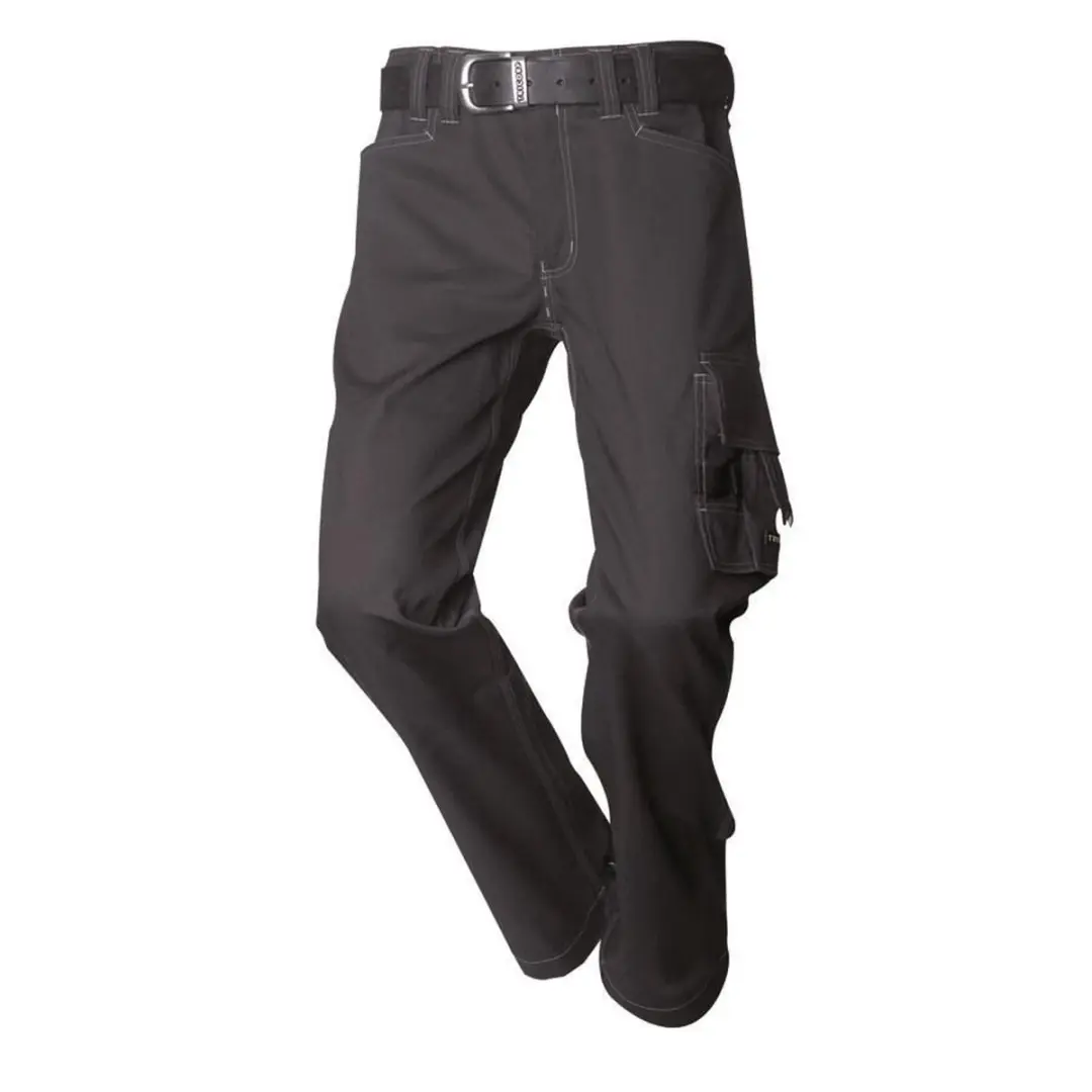 Tricorp Worker Canvas Werkbroek 502007 - Maat 52 - Donkergrijs - afbeelding 6 van 6