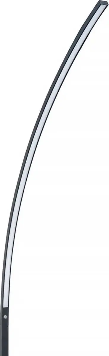 Highlight Vloerlamp LED 176cm - 30W - Zwart