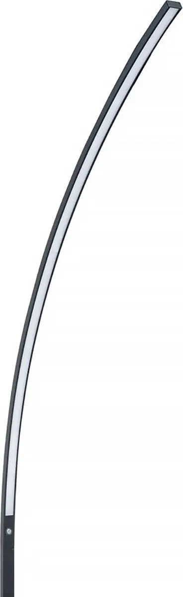Highlight Vloerlamp LED 176cm - 30W - Zwart