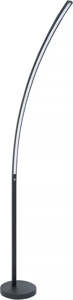 Highlight Vloerlamp LED 176cm - 30W - Zwart